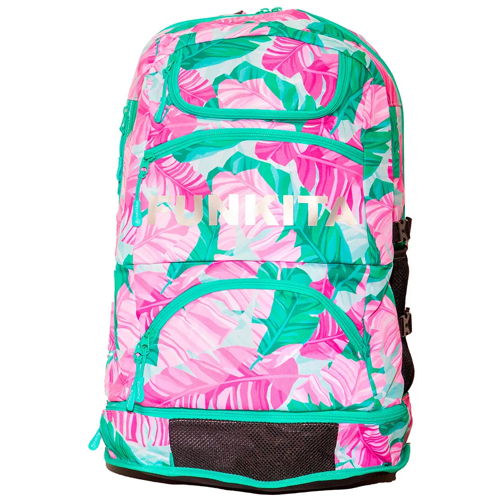 Рюкзак Funkita Elite Squad 36L, зеленый
Рюкзак Funkita Elite Squad 36L, зеленый