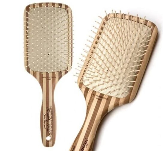 Расческа 59 Healthy Hair HH-P7, большая Olivia Garden
Расческа 59 Healthy Hair HH-P7, большая Olivia Garden