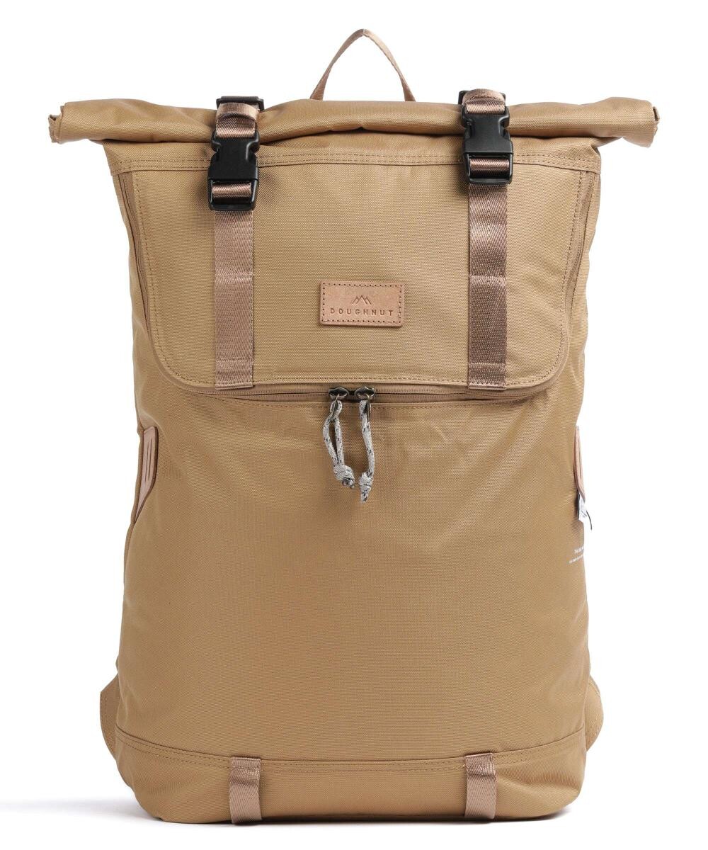 Рюкзак Reborn Christopher Rolltop 15 дюймов из переработанного полиэстера Doughnut, коричневый
Рюкзак Reborn Christopher Rolltop 15 дюймов из переработанного полиэстера Doughnut, коричневый