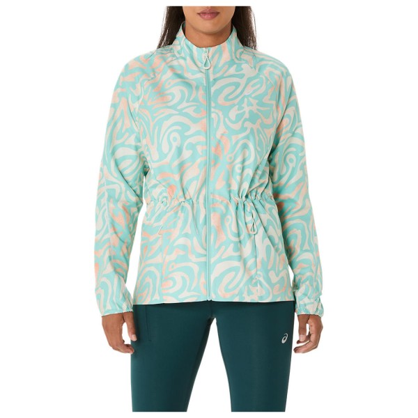 Женская дорожная куртка Lite-Show с возможностью упаковки - куртка для бега Asics, мультиколор
Женская дорожная куртка Lite-Show с возможностью упаковки - куртка для бега Asics, мультиколор