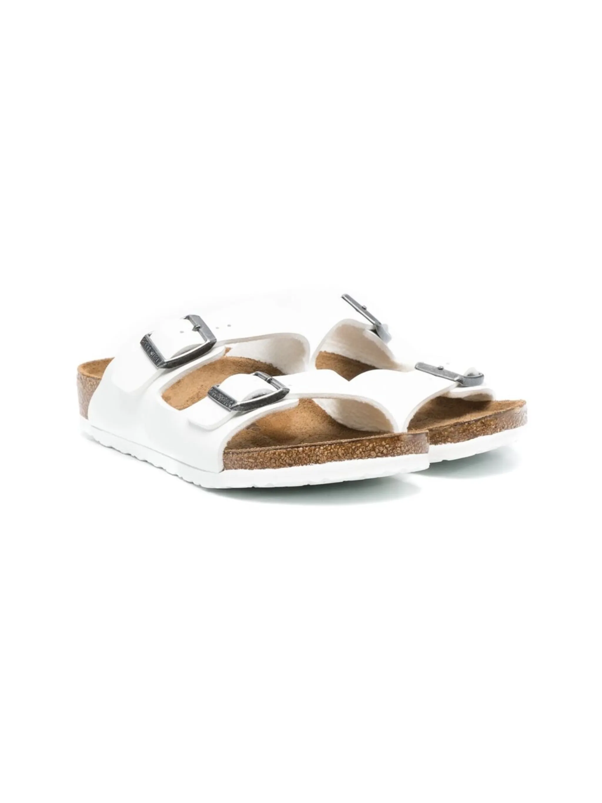 Сандалии Arizona Birkenstock Kids, белый
Сандалии Arizona Birkenstock Kids, белый