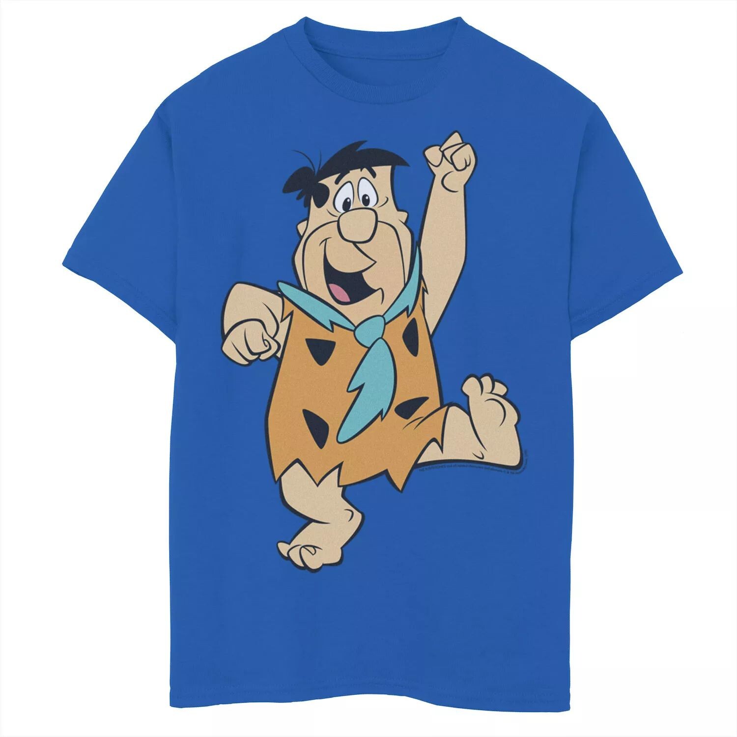 Футболка The Flintstones Big Solo Fred для мальчиков 8–20 лет с рисунком Fred Licensed Character
Футболка The Flintstones Big Solo Fred для мальчиков 8–20 лет с рисунком Fred Licensed Character