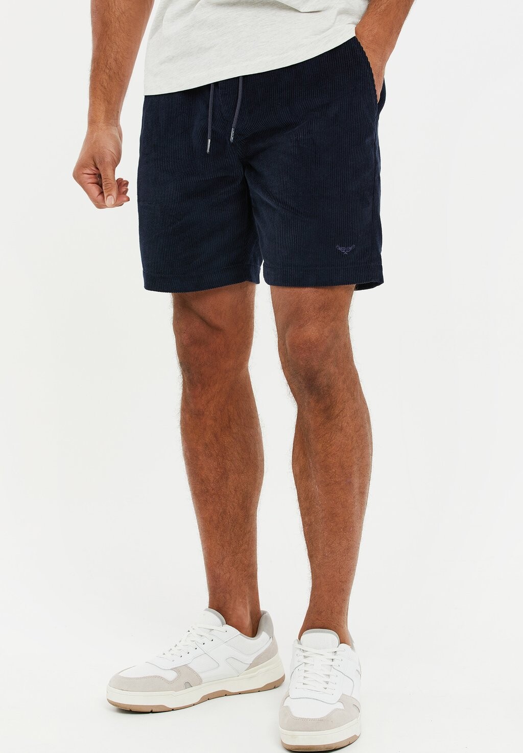 Шорты THBPALIO Threadbare, синий
Шорты THBPALIO Threadbare, синий