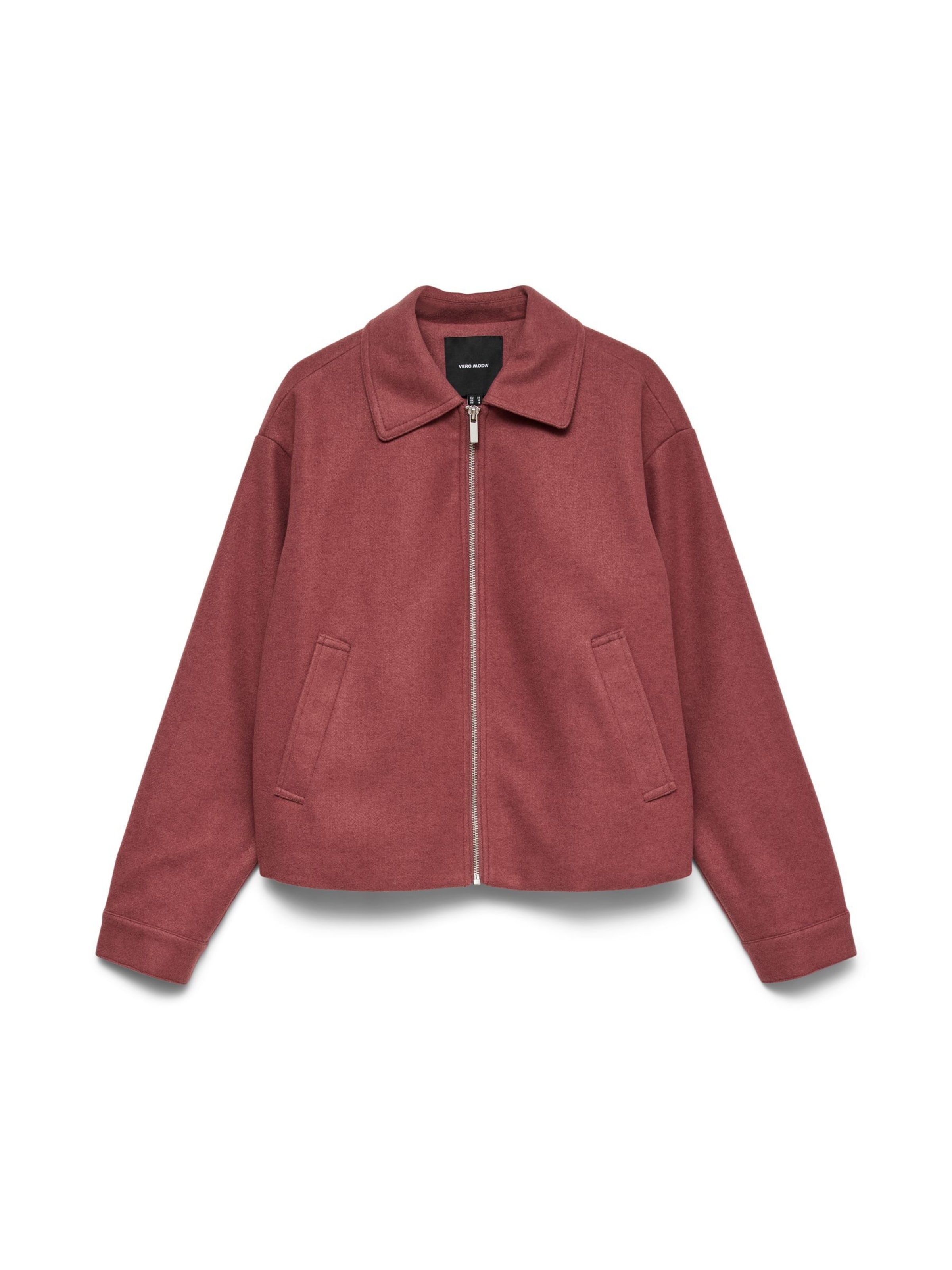 VERO MODA Куртка межсезонная 'VMIda' в цвете Auburn
VERO MODA Куртка межсезонная 'VMIda' в цвете Auburn