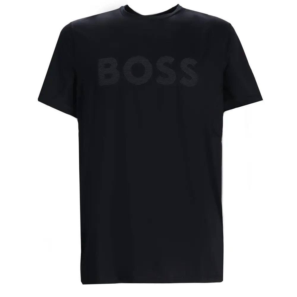 Футболка Active Slim Fit с системой управления влажностью Boss HUGO BOSS, черный
Футболка Active Slim Fit с системой управления влажностью Boss HUGO BOSS, черный