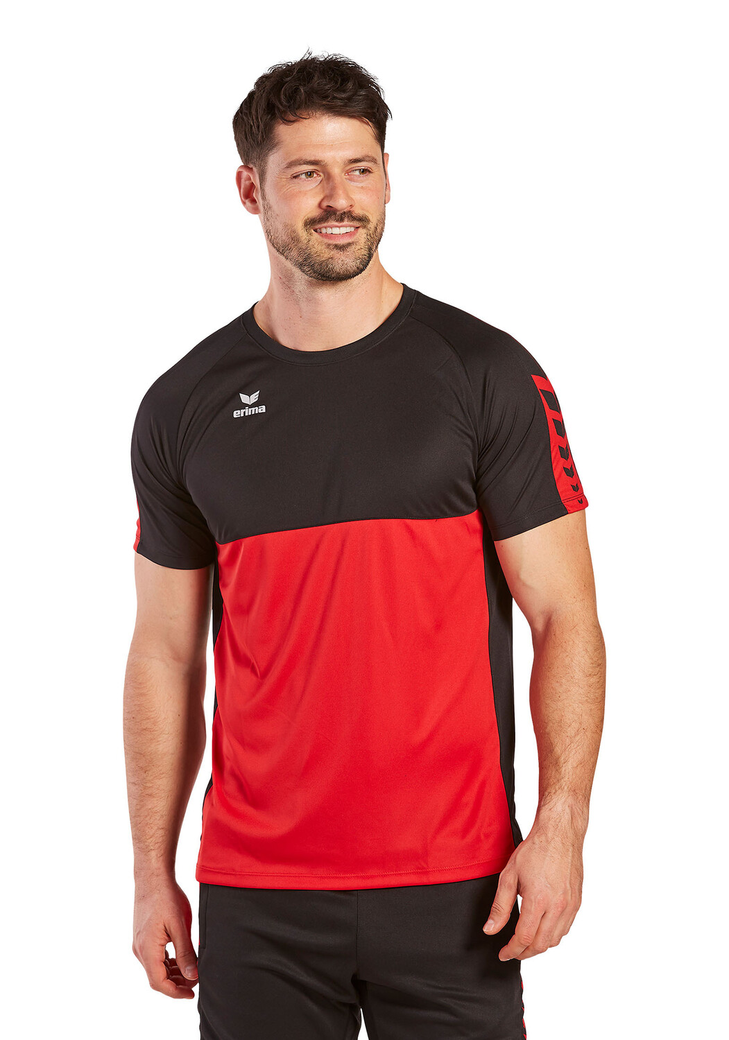 Рубашка erima Six Wings T Shirt, красный
Рубашка erima Six Wings T Shirt, красный