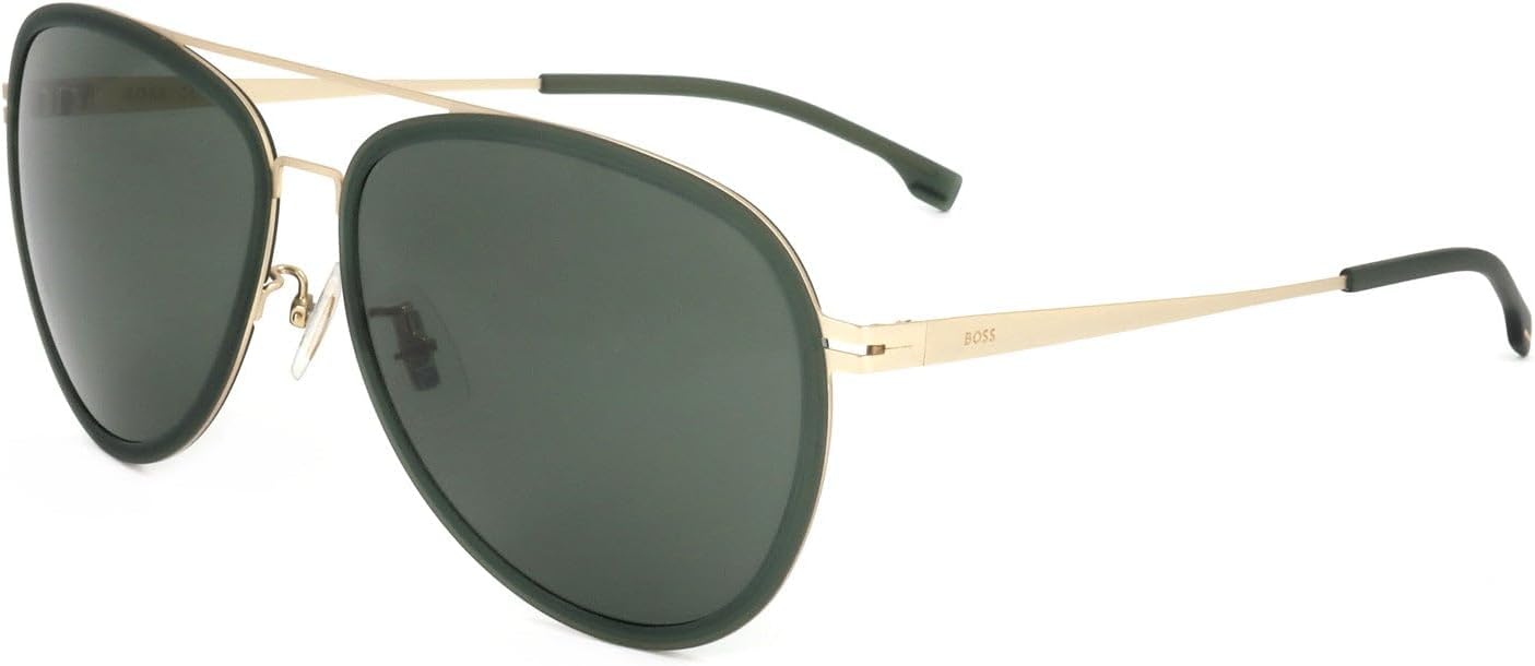 Солнцезащитные очки BOSS Unisex Modern, матовое золото, 61 Hugo Boss
Солнцезащитные очки BOSS Unisex Modern, матовое золото, 61 Hugo Boss