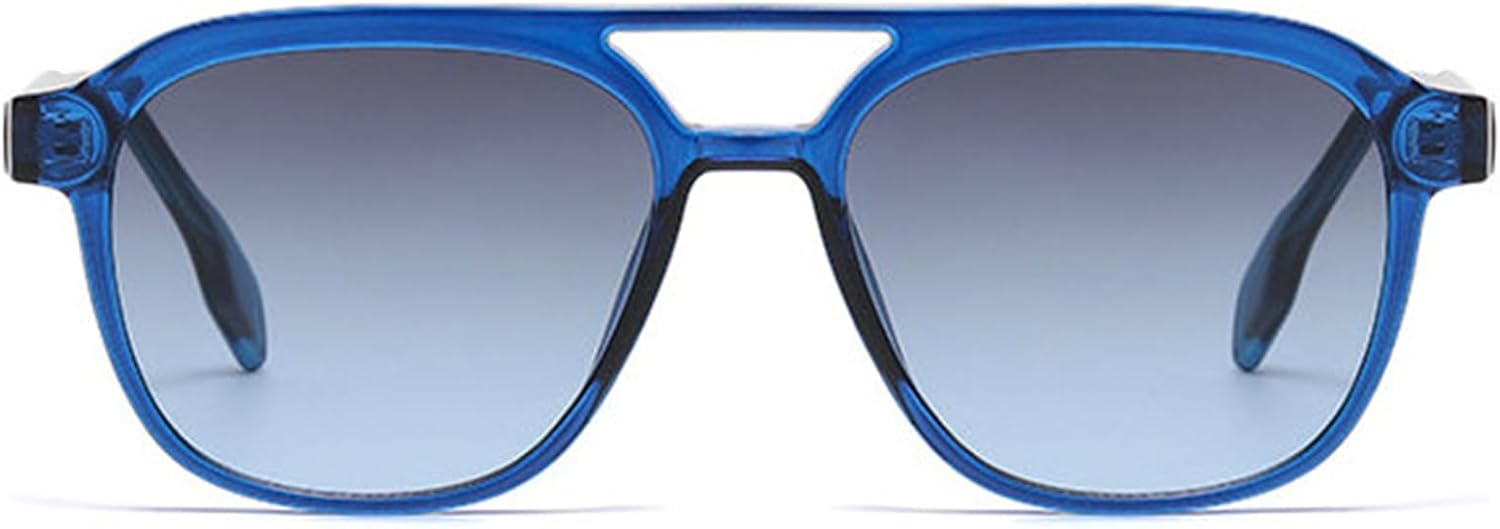 Willochra Модные солнцезащитные очки-пилот большого размера для женщин и мужчин, роскошные овальные солнцезащитные очки в крупной оправе с градиентным переходом цвета, C5
Willochra Модные солнцезащитные очки-пилот большого размера для женщин и мужчин, роскошные овальные солнцезащитные очки в крупной оправе с градиентным переходом цвета, C5