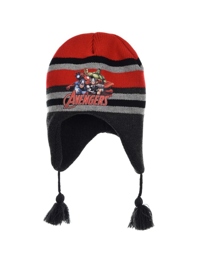 Бейсболка Avengers, красный
Бейсболка Avengers, красный
