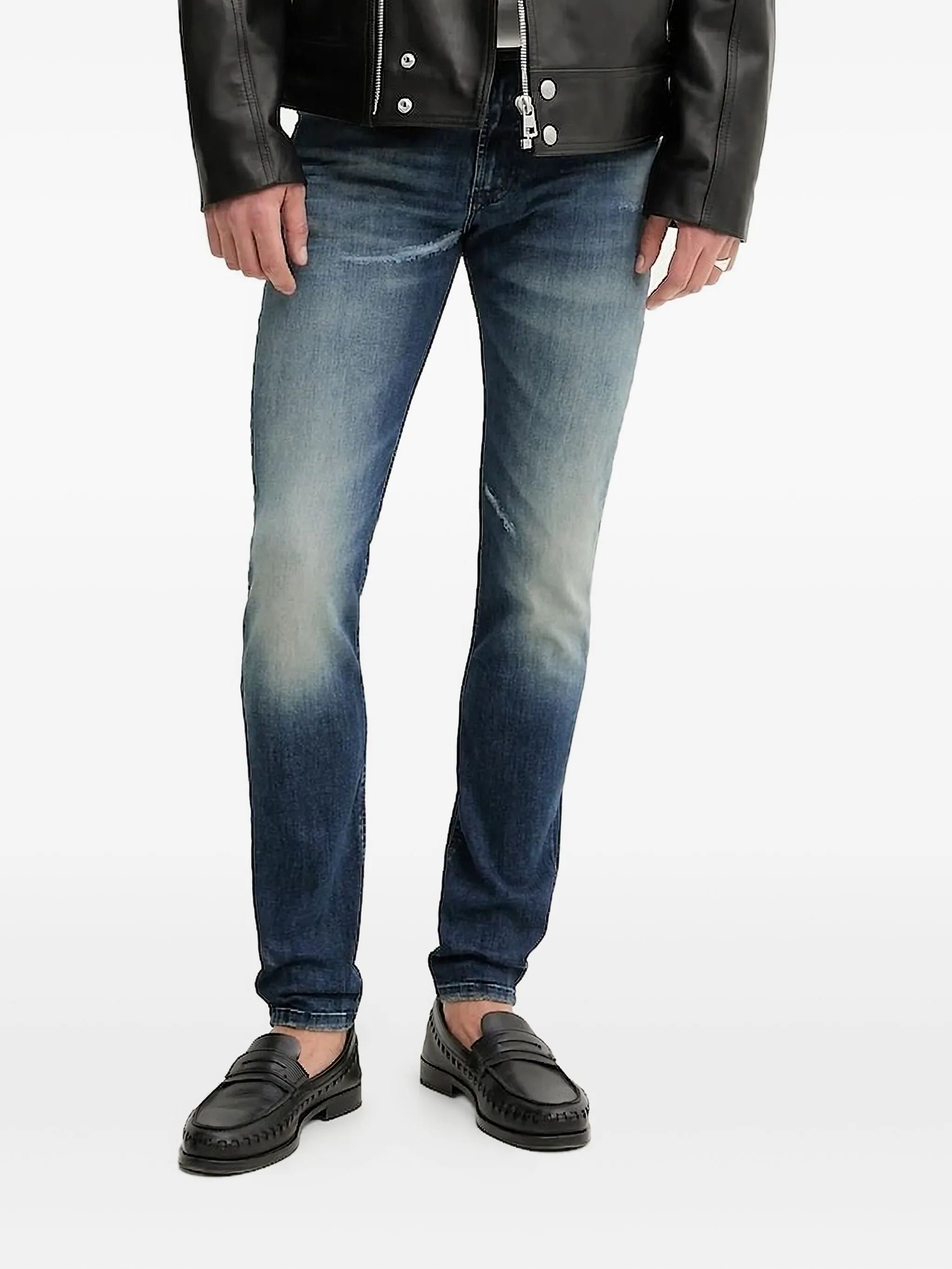 Джинсы Sleenker Diesel, синий
Джинсы Sleenker Diesel, синий