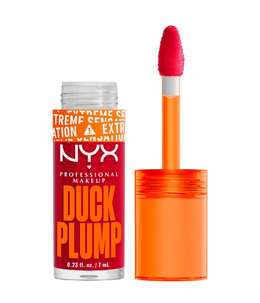 Блеск для губ NYX Professional Makeup Duck Plump Lip Lacquer, Nr. 14 - Hall Of Flame, 7 ml
Блеск для губ NYX Professional Makeup Duck Plump Lip Lacquer, Nr. 14 - Hall Of Flame, 7 ml