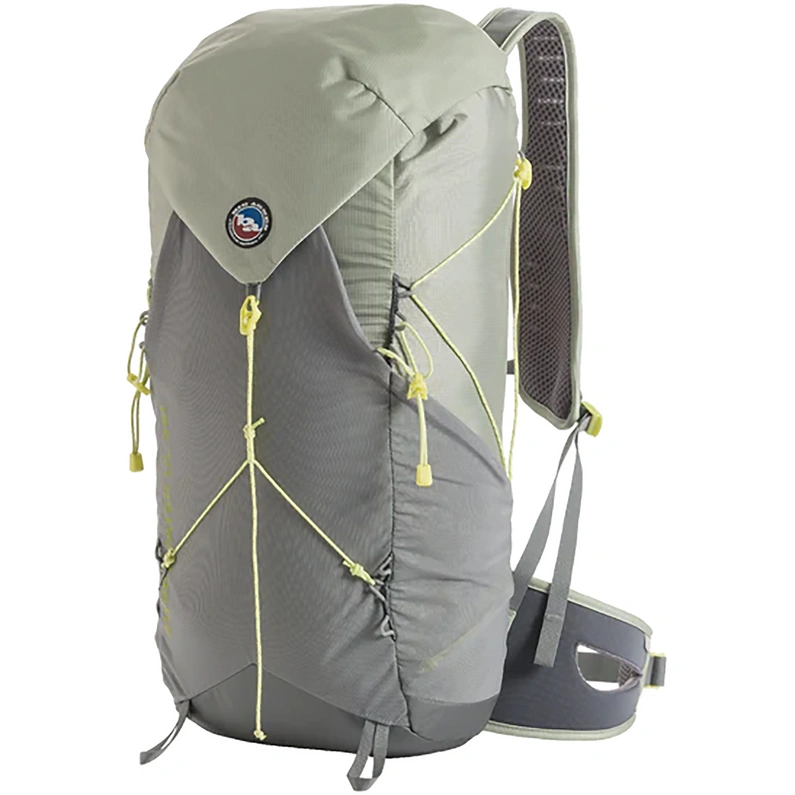 Рюкзак Sweetwater UL 28L Big-Agnes, mercury
Рюкзак Sweetwater UL 28L Big-Agnes, mercury