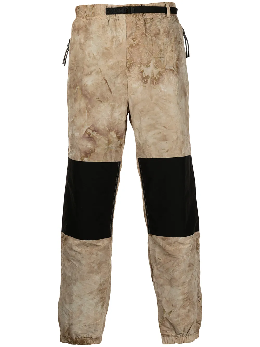 Спортивные брюки в стиле колор-блок Mostly Heard Rarely Seen, нейтральный
Спортивные брюки в стиле колор-блок Mostly Heard Rarely Seen, нейтральный