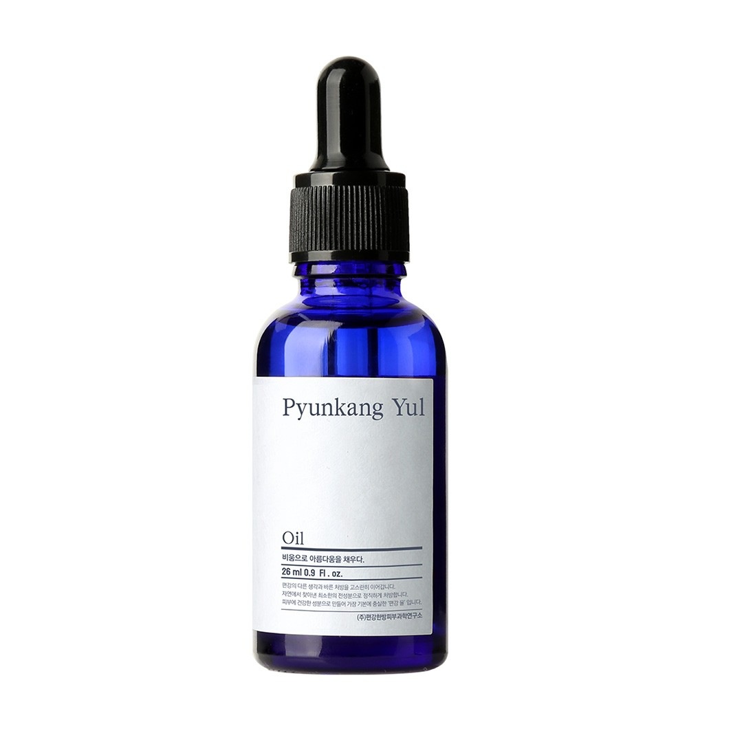 Масло для лица oil Pyunkang Yul, объем 26 мл
Масло для лица oil Pyunkang Yul, объем 26 мл