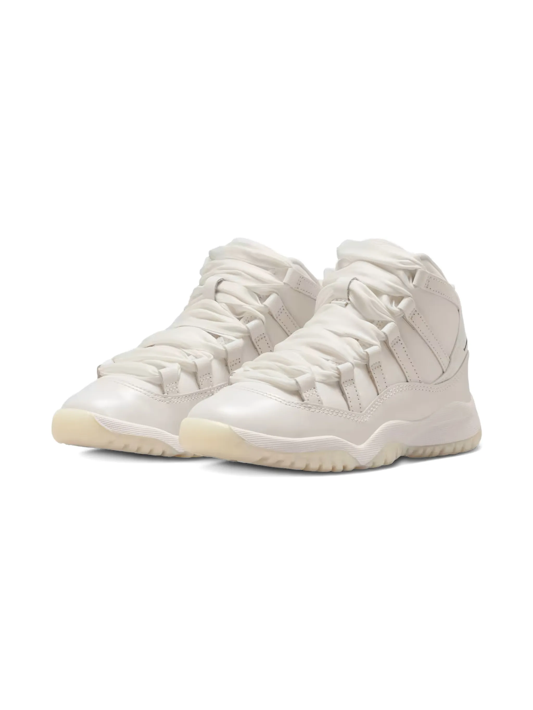 Кроссовки Air Jordan 11 Jordan Kids, белый
Кроссовки Air Jordan 11 Jordan Kids, белый