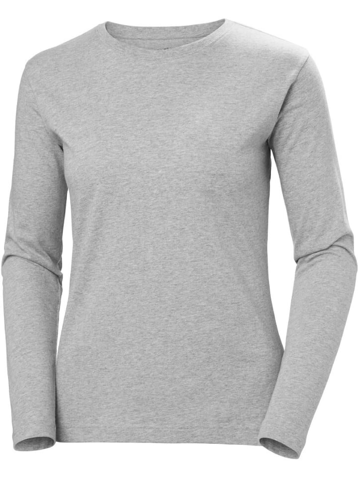 Лонгслив Helly Hansen Longsleeve, серый
Лонгслив Helly Hansen Longsleeve, серый