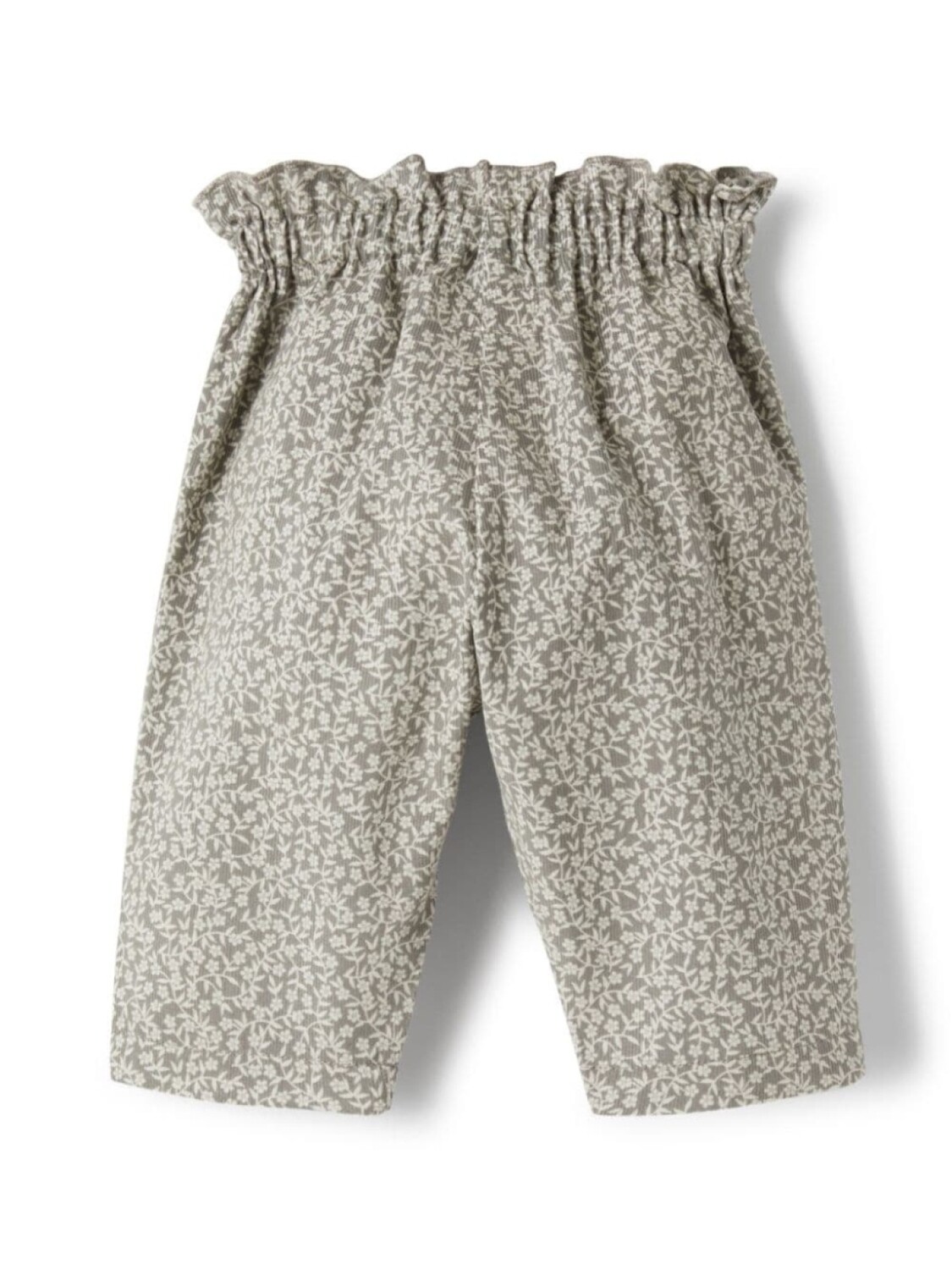 Эластичные брюки с цветочным принтом TEDDY & MINOU, зеленый
Эластичные брюки с цветочным принтом TEDDY & MINOU, зеленый