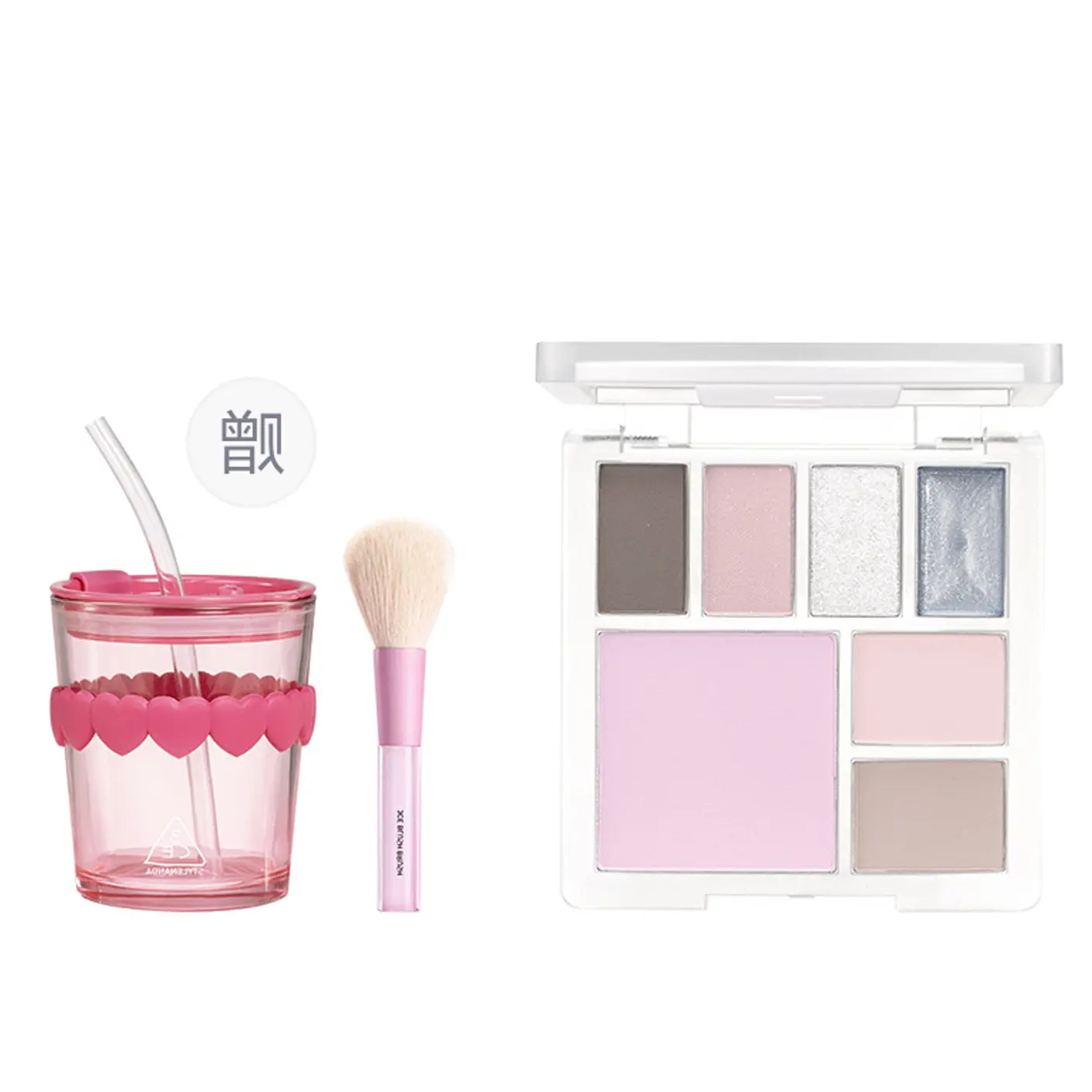 Многофункциональные тени для век легко растушевываются натуральный оттенок 9,6 г/9,7 г 3CE
Многофункциональные тени для век легко растушевываются натуральный оттенок 9,6 г/9,7 г 3CE