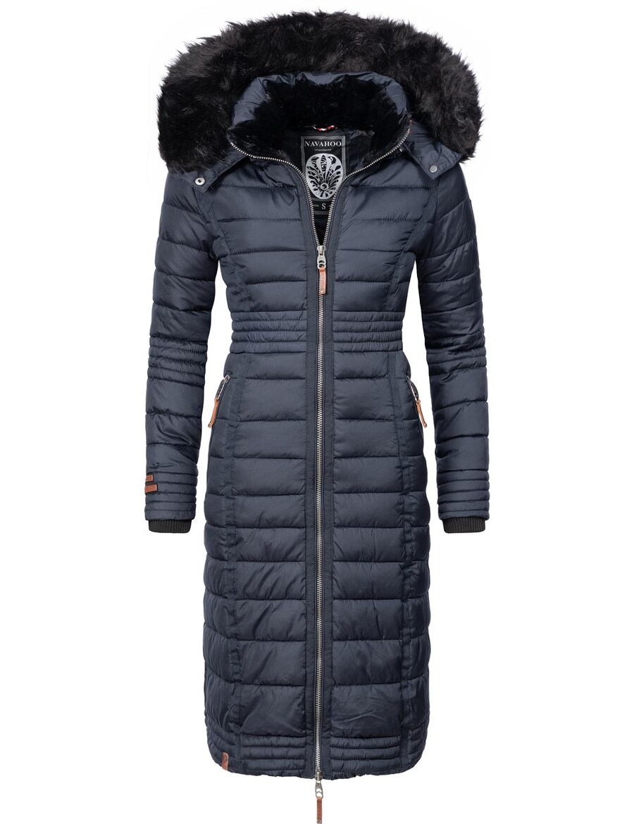 Зимнее пальто NAVAHOO Umay, ночной синий
Зимнее пальто NAVAHOO Umay, ночной синий