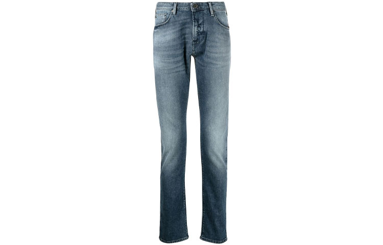 Джинсы мужские EMPORIO ARMANI, синий
Джинсы мужские EMPORIO ARMANI, синий
