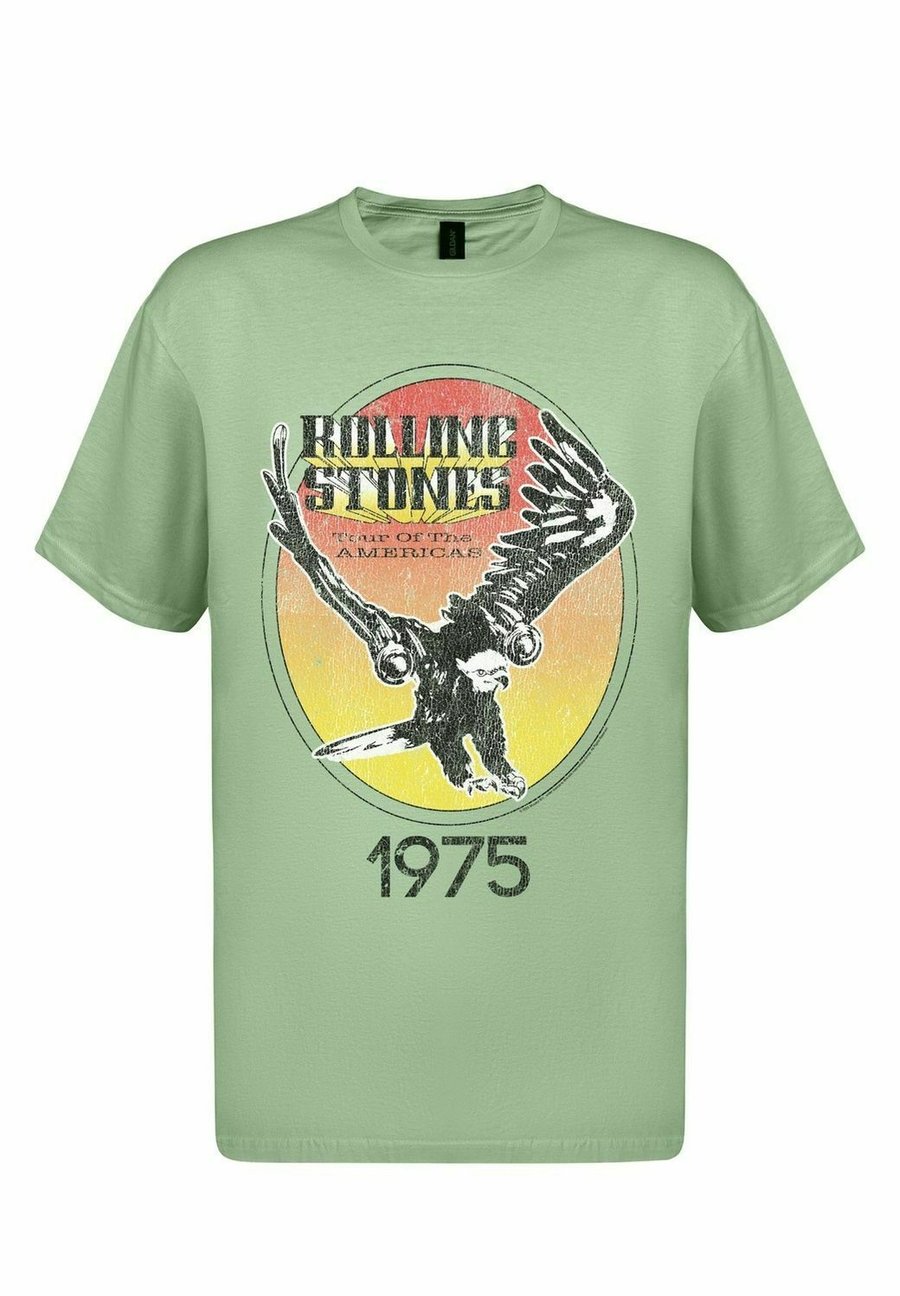 Футболка rockshirts ROLLING STONES TOUR OF THE AMERICAS 1975, Green, Зеленый, Футболка rockshirts ROLLING STONES TOUR OF THE AMERICAS 1975, Green
Футболка rockshirts ROLLING STONES TOUR OF THE AMERICAS 1975, Green, Зеленый, Футболка rockshirts ROLLING STONES TOUR OF THE AMERICAS 1975, Green