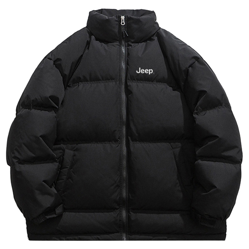 Пуховик Unisex Jeep, черный
Пуховик Unisex Jeep, черный