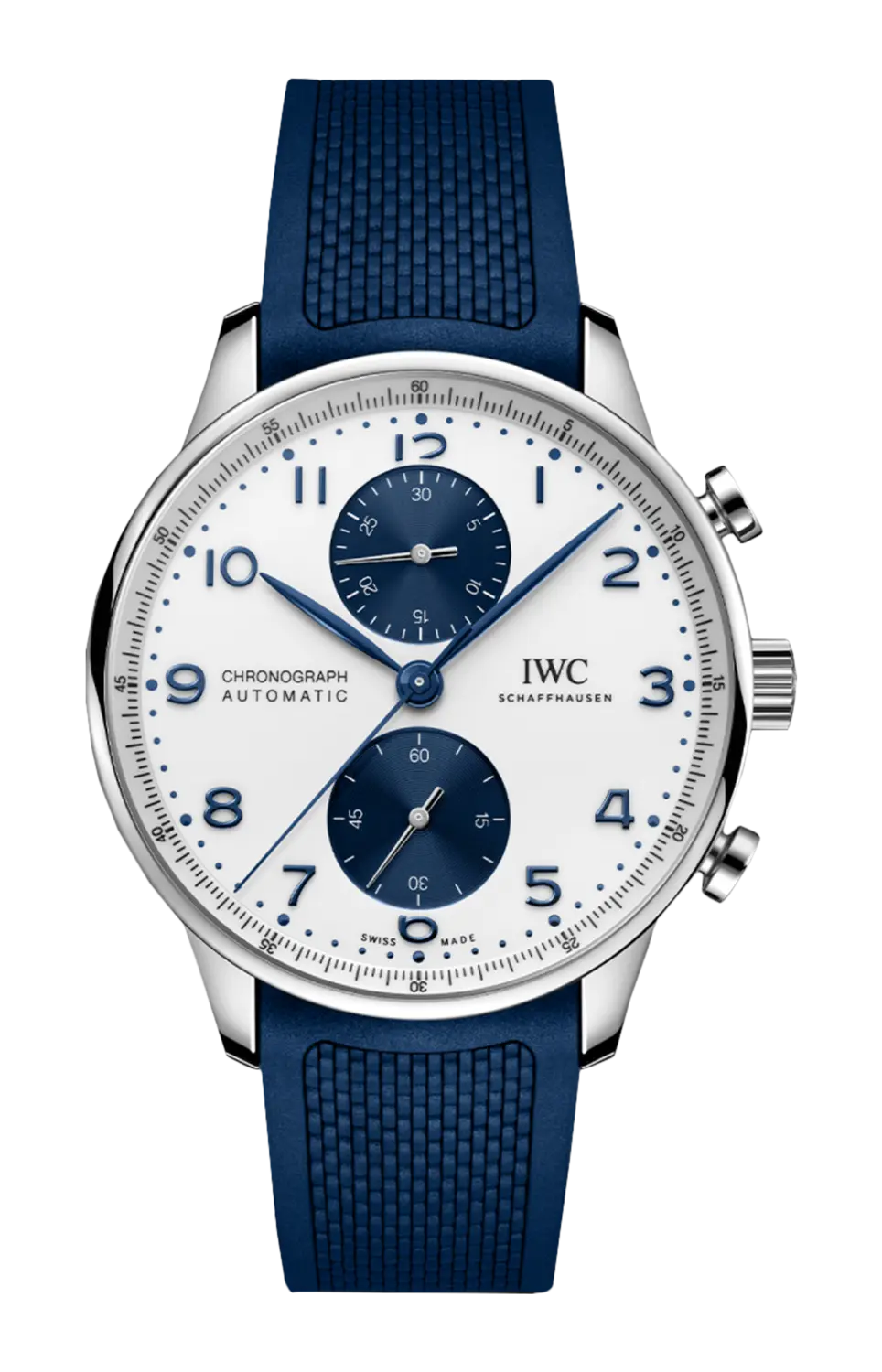 Часы portugieser chronograph Iwc Schaffhausen
Часы portugieser chronograph Iwc Schaffhausen