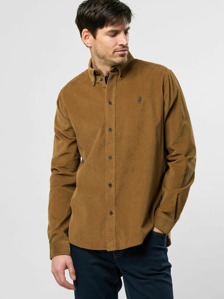 Рубашка Джеймса в цвете Otter MCS
Рубашка Джеймса в цвете Otter MCS