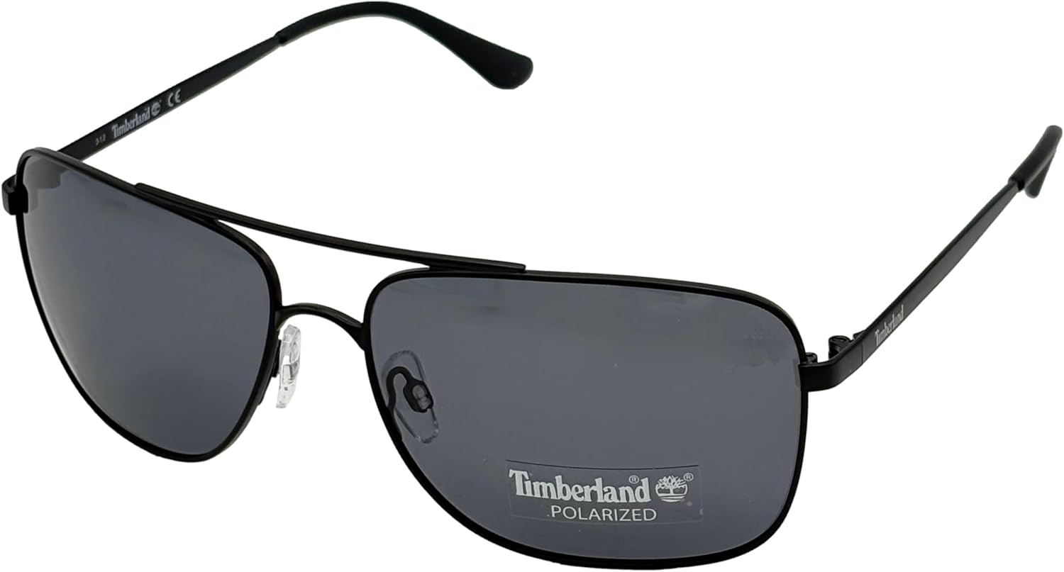 Очки Timberland TB7202, Matte Black/Smoke Polarized
Очки Timberland TB7202, Matte Black/Smoke Polarized