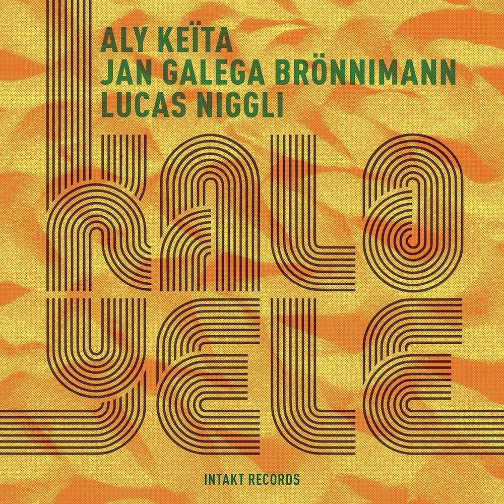 Диск CD Kalo-Yele - Aly Keita, Jan Galega Brönnimann, Lucas Niggli
Диск CD Kalo-Yele - Aly Keita, Jan Galega Brönnimann, Lucas Niggli