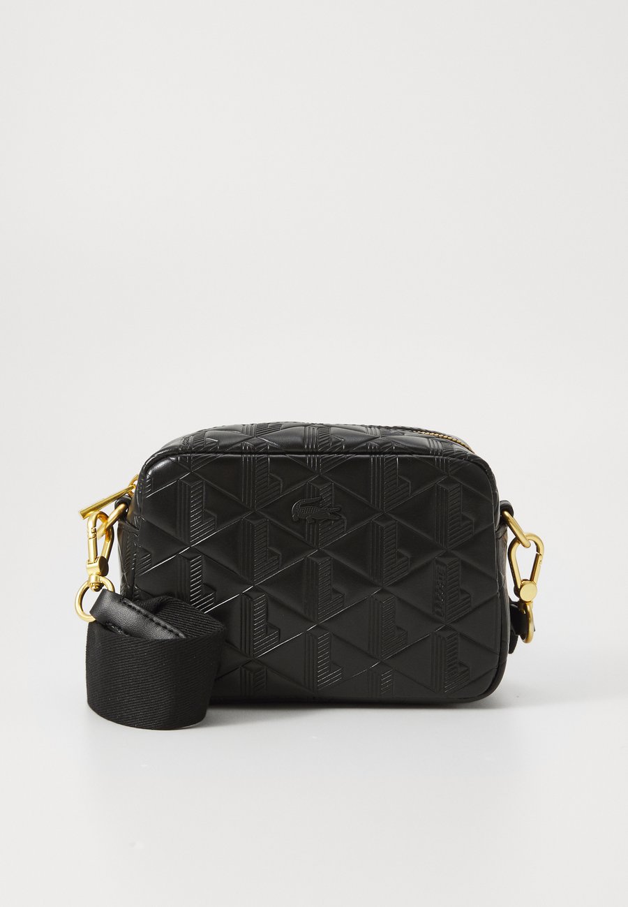 Сумка кросс-боди Lacoste CROSSOVER BAG, Noir/Black
Сумка кросс-боди Lacoste CROSSOVER BAG, Noir/Black
