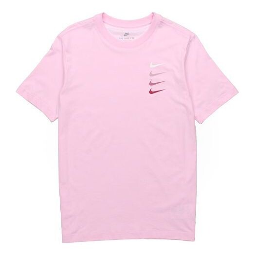 Футболка logo sports short sleeve pink Nike, розовый
Футболка logo sports short sleeve pink Nike, розовый