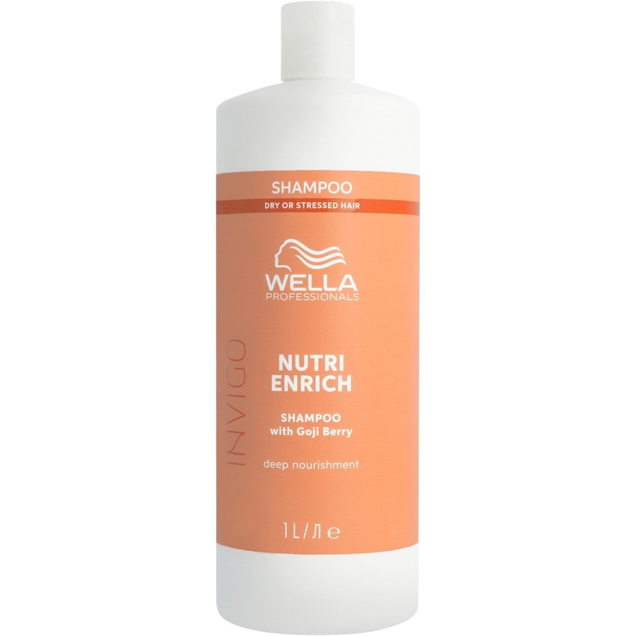 Шампунь Wella Deep Nourishing Shampoo, 1000 ml
Шампунь Wella Deep Nourishing Shampoo, 1000 ml