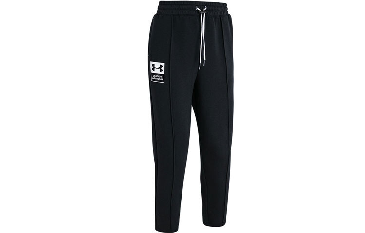 Женские трикотажные спортивные штаны Under Armour, цвет Black
Женские трикотажные спортивные штаны Under Armour, цвет Black