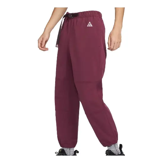 Спортивные брюки Nike ACG Series Solid Color Logo Jogger 'Burgundy', бордовый
Спортивные брюки Nike ACG Series Solid Color Logo Jogger 'Burgundy', бордовый