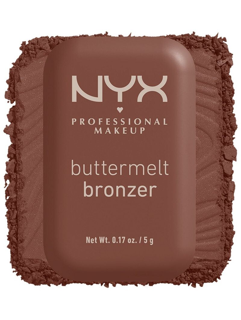 NYX Professional Makeup X ASOS Эксклюзивная плавленая пудра-бронзатор Do Butta, Do Butta
NYX Professional Makeup X ASOS Эксклюзивная плавленая пудра-бронзатор Do Butta, Do Butta