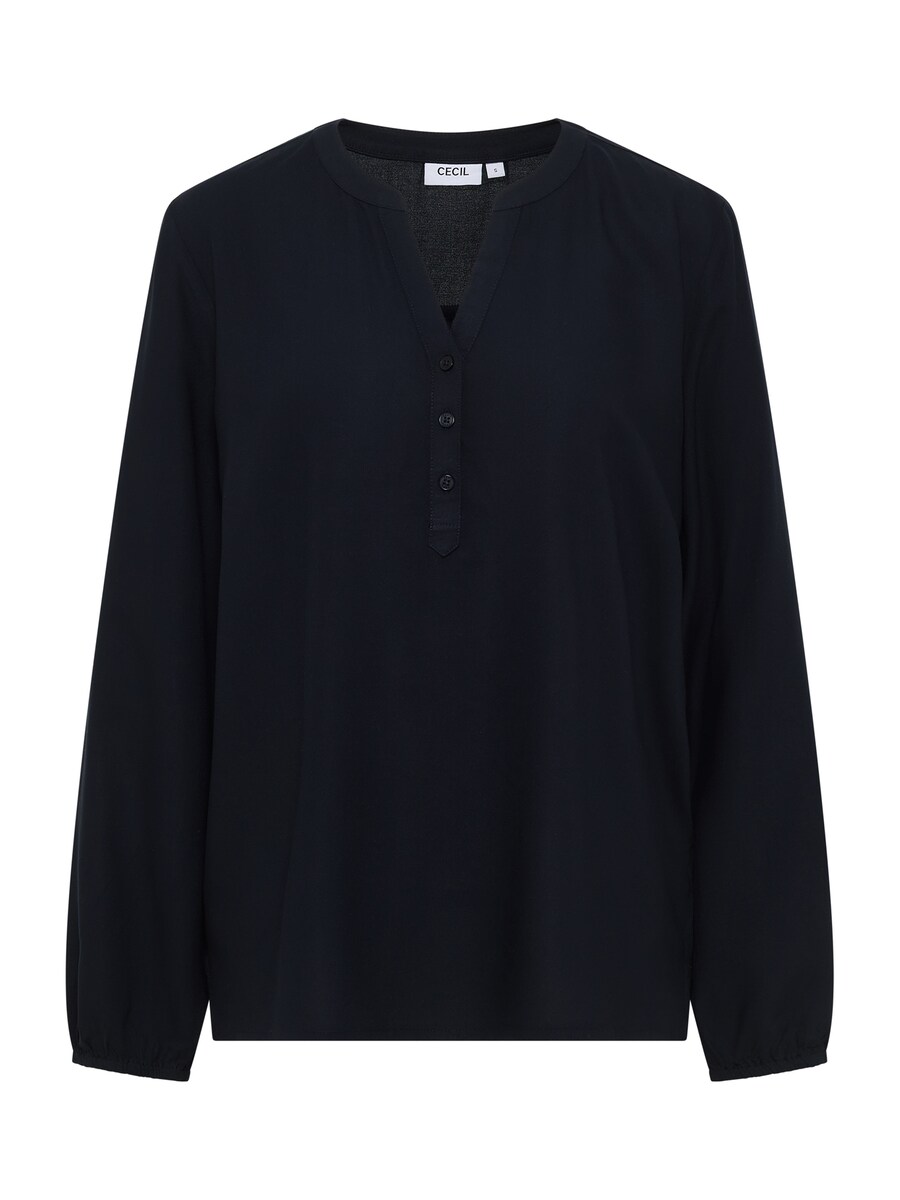 Блуза CECIL, Night Blue
Блуза CECIL, Night Blue