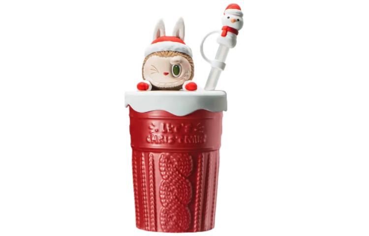 Пластиковые стаканы для воды POP MART, красный
Пластиковые стаканы для воды POP MART, красный