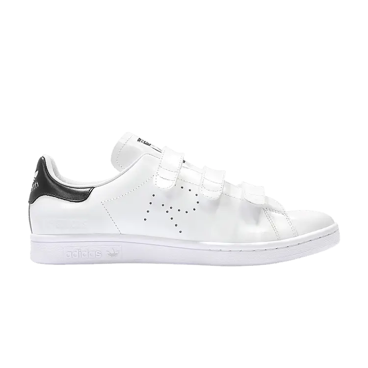 Кроссовки adidas Raf Simons x Stan Smith Comfort 'White', белый
Кроссовки adidas Raf Simons x Stan Smith Comfort 'White', белый