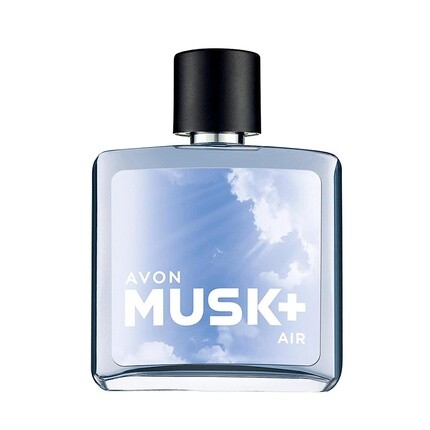 Мужской парфюм Musk Air Edt 75 мл, Avon
Мужской парфюм Musk Air Edt 75 мл, Avon