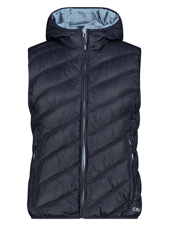 Функциональный жилет CMP, темно-синий
Функциональный жилет CMP, темно-синий