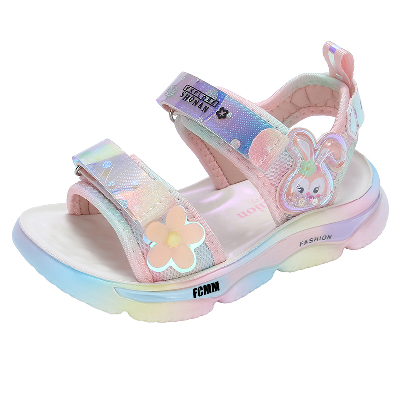 Сандалии детские, противоскользящие, износостойкие FCMM, розовый
Сандалии детские, противоскользящие, износостойкие FCMM, розовый