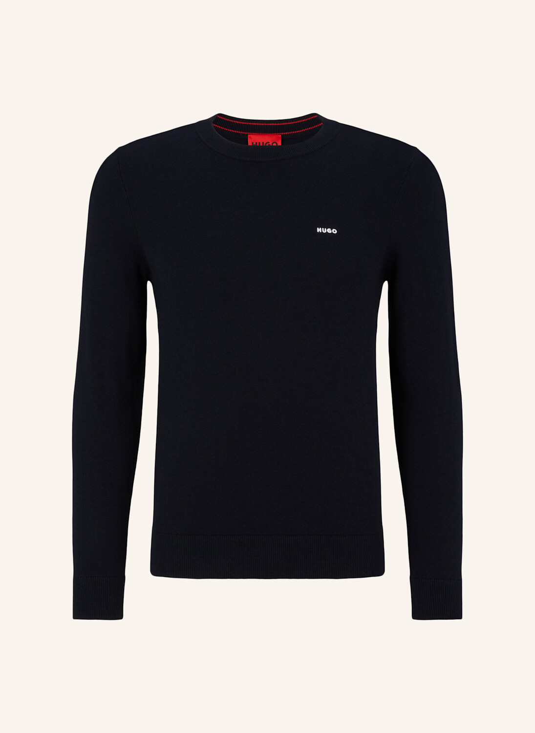 Свитер san cudo-1 стандартного кроя HUGO, темно-синий
Свитер san cudo-1 стандартного кроя HUGO, темно-синий