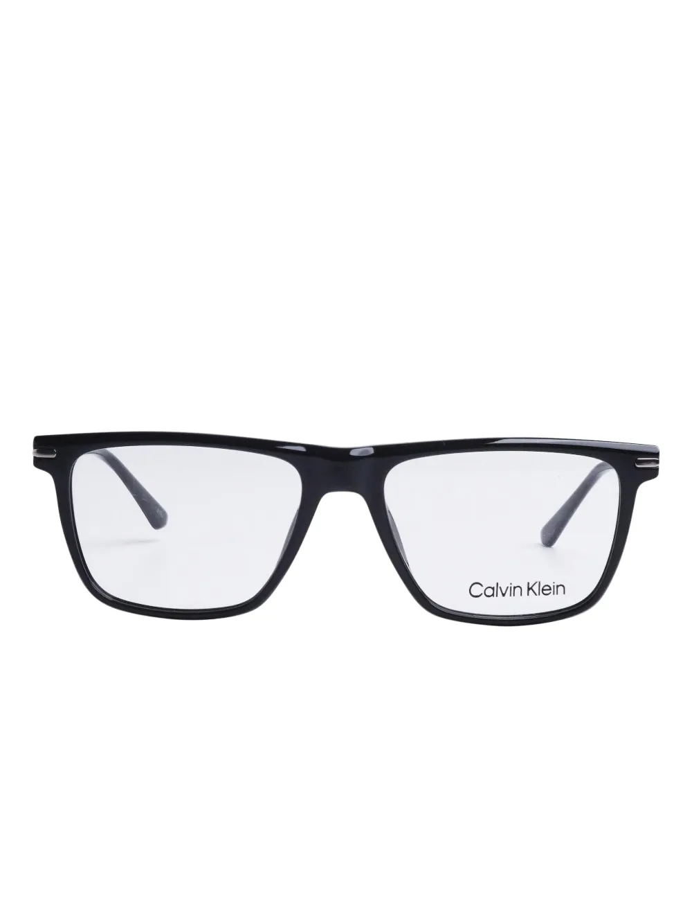 Очки в квадратной оправе Calvin Klein, черный
Очки в квадратной оправе Calvin Klein, черный