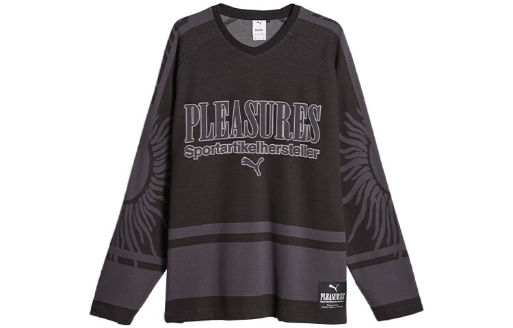 Мужская толстовка Puma, цвет Black
Мужская толстовка Puma, цвет Black