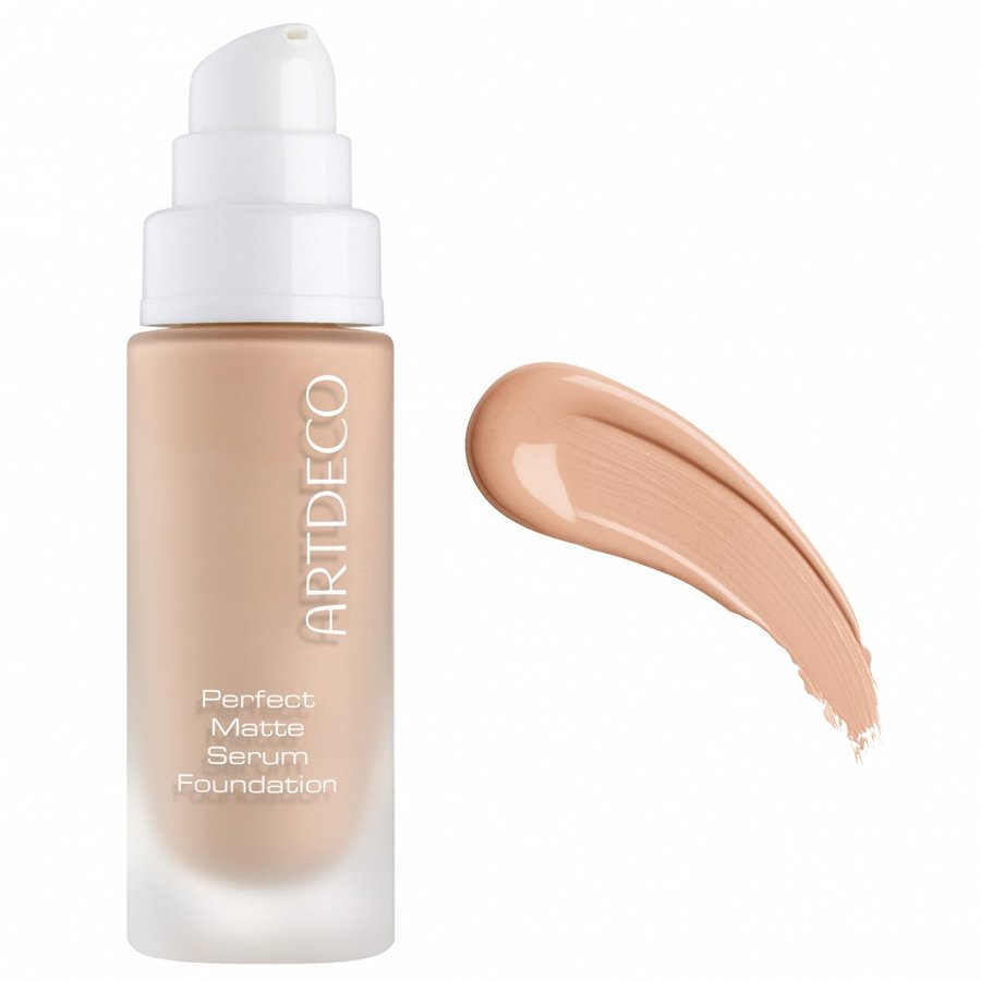 Крем-Пудра с матовым эффектом perfect matte serum foundation Artdeco, цвет nr. 54, 20 мл
Крем-Пудра с матовым эффектом perfect matte serum foundation Artdeco, цвет nr. 54, 20 мл