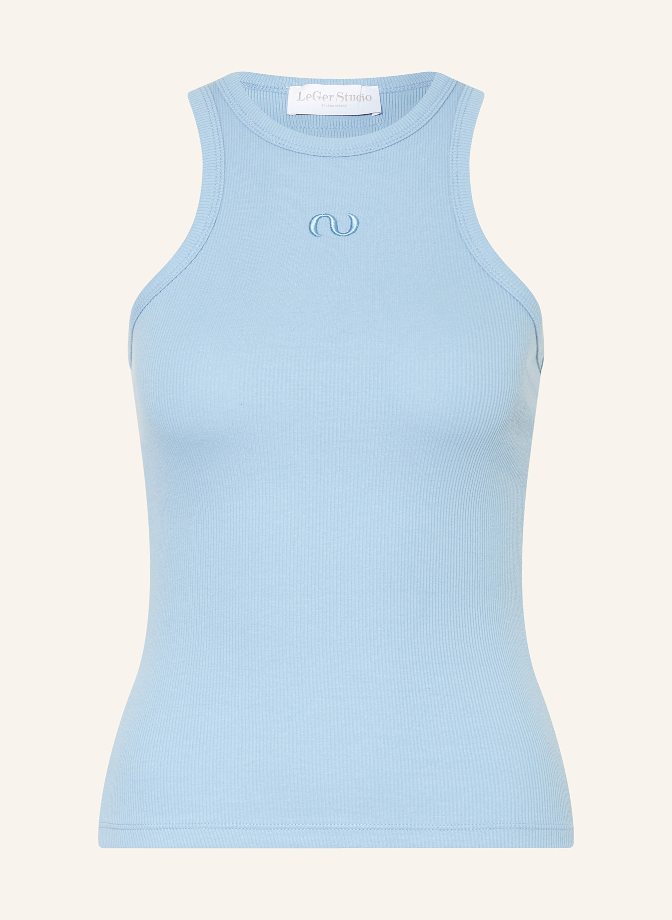Топ дена Leger Studio, голубой
Топ дена Leger Studio, голубой