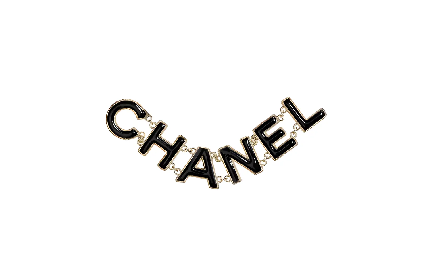 CHANEL Брошь женская черная
CHANEL Брошь женская черная