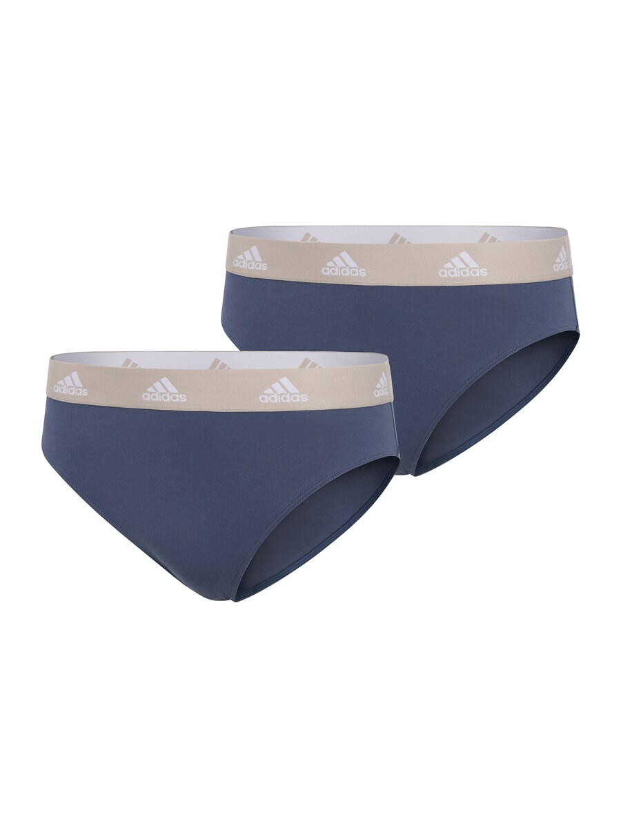 Трусики ADIDAS SPORTSWEAR Realasting Cotton, синий
Трусики ADIDAS SPORTSWEAR Realasting Cotton, синий