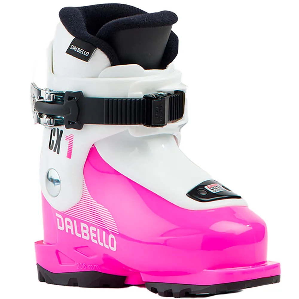 Горнолыжные ботинки Dalbello Cx 1.0 cabrio gw junior, розовый
Горнолыжные ботинки Dalbello Cx 1.0 cabrio gw junior, розовый